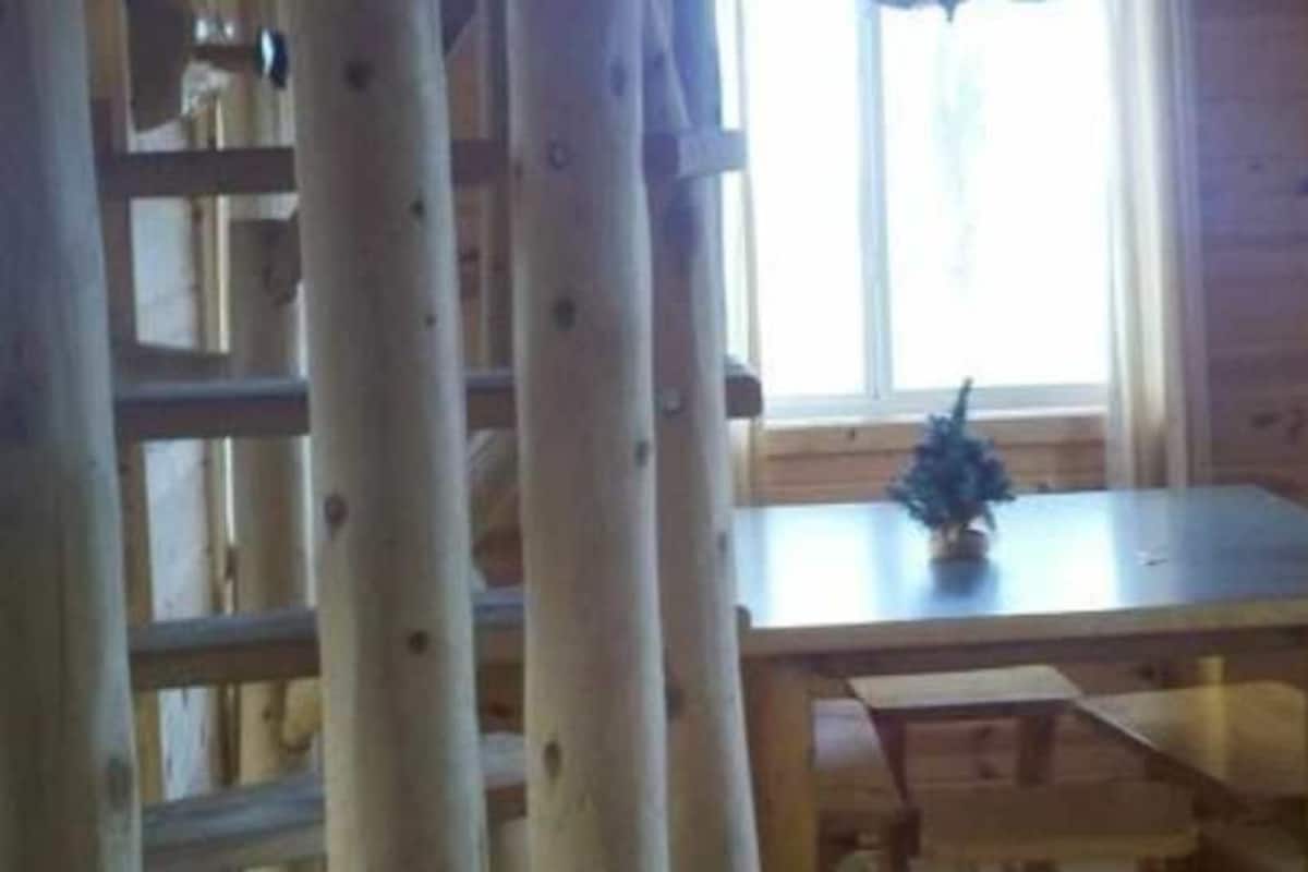 Cabaña, 3 habitaciones, hidromasaje, vista al lago (The Moose) | Servicio a la habitación