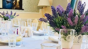 Spécialités Cuisine internationale