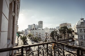Terrace/patio - Royal Grand Hotel (Kyiv)