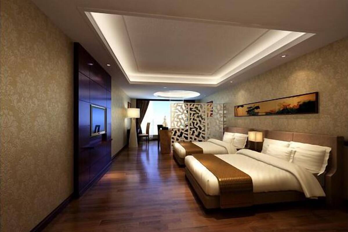 Habitación Deluxe