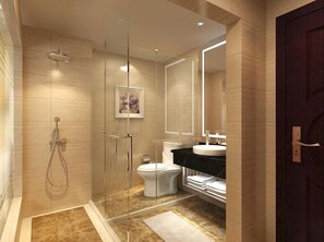 Towels - Guangdong Jin Bao Lai Hotel (Guangzhou)