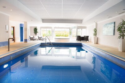 湖畔公园 Spa 酒店