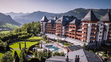 Façade de lâhĂ©bergement