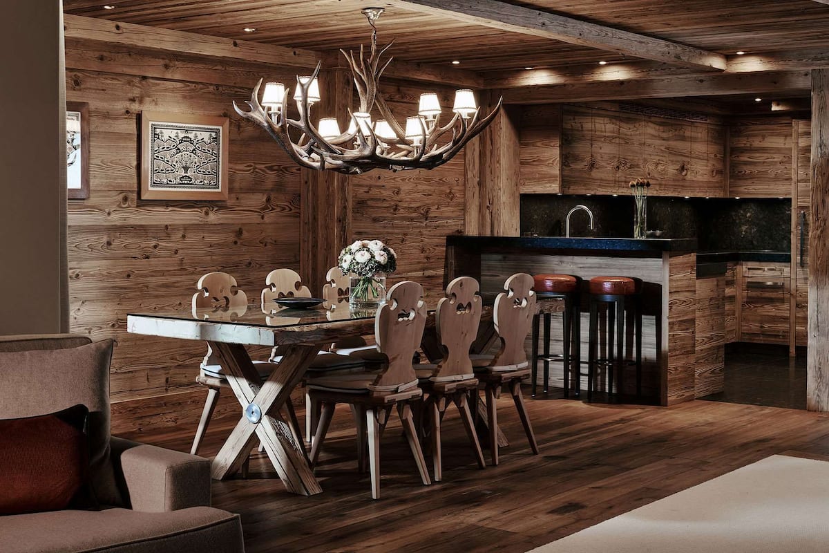 Suite (Chalet) | Privékeuken | Een espressoapparaat, een waterkoker