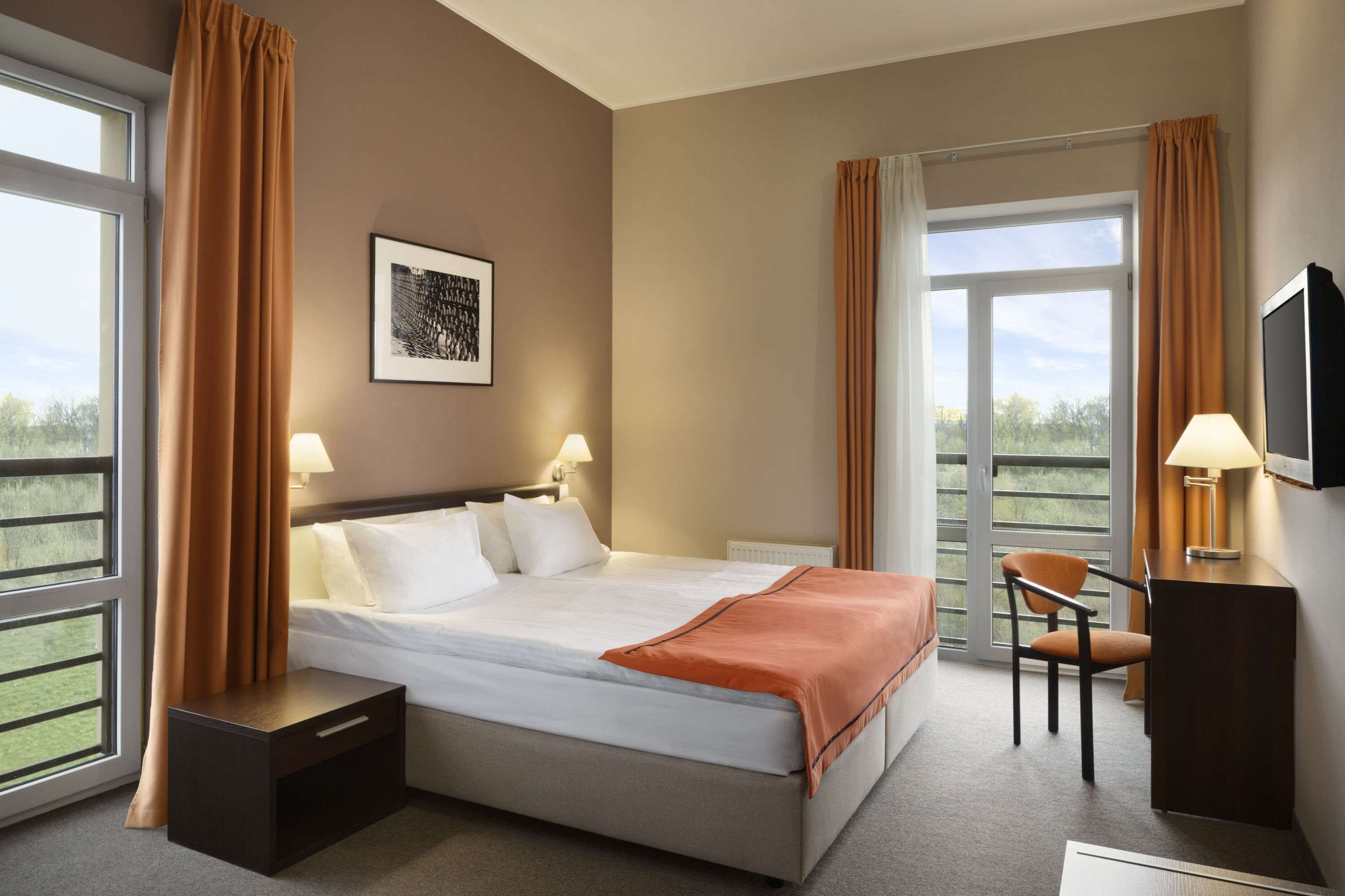 Standard Room, 1 King Bed