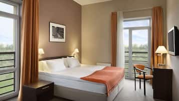 Standard Room, 1 King Bed