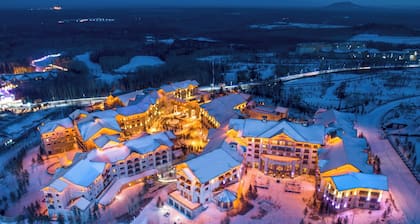 The Westin Changbaishan Resort