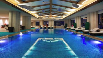Indoor pool