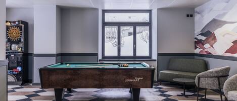 ビリヤード