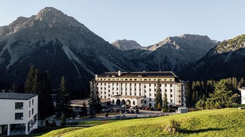 Fachada del alojamiento