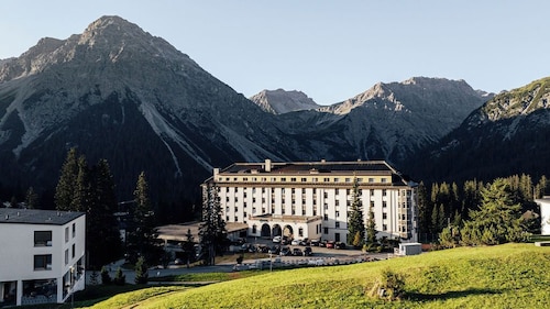 Hotel Altein Arosa, a Faern Collection Resort