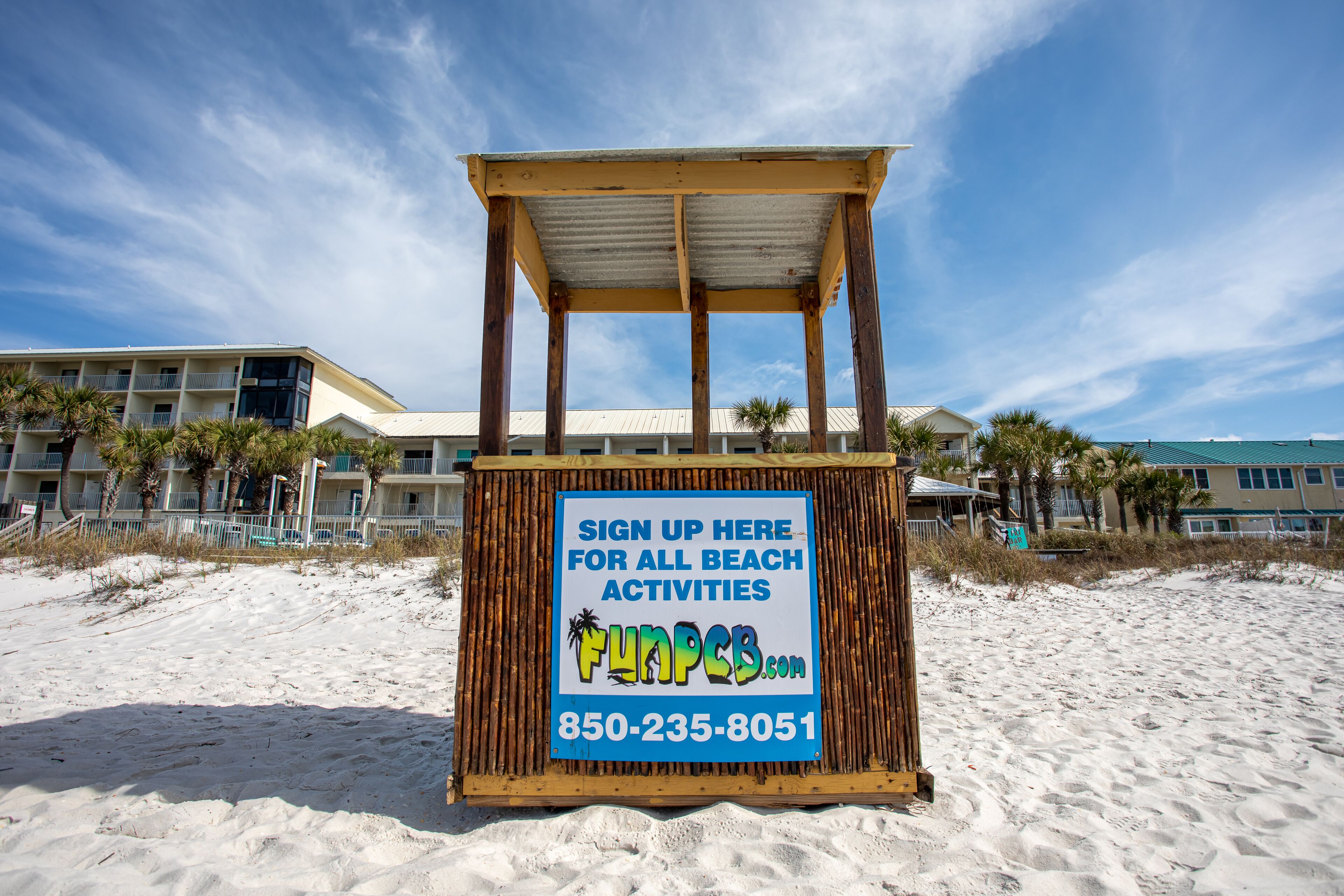 Plage, sable blanc, surf