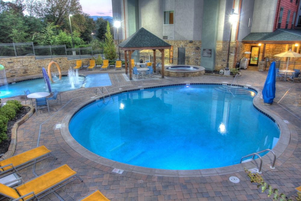 Hampton Inn Pigeon Forge