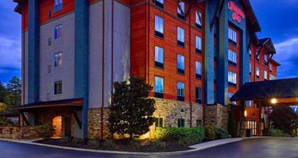 Hampton Inn Pigeon Forge