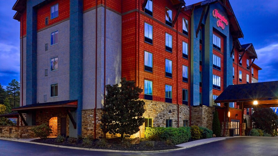 Hampton Inn Pigeon Forge