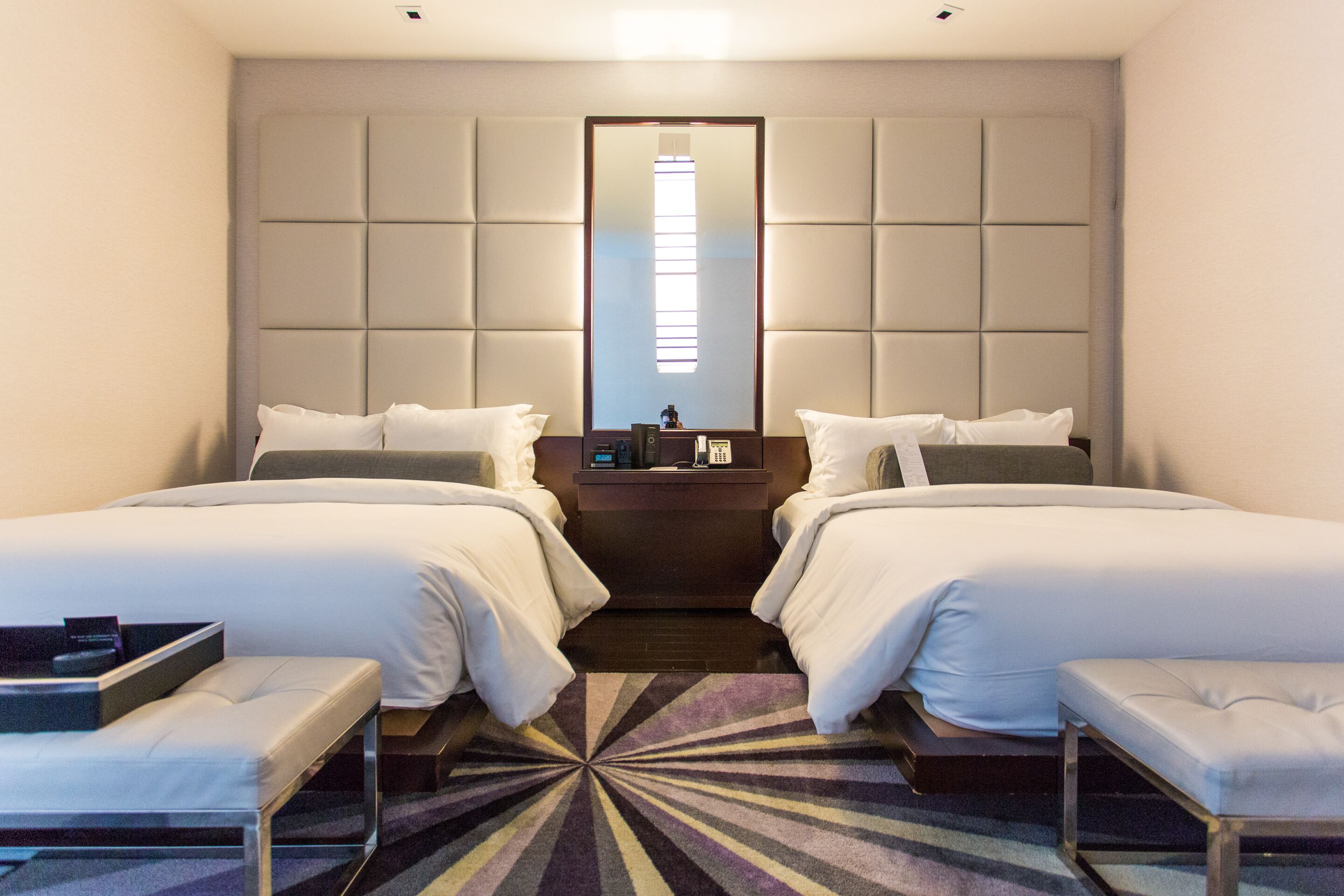 egyptian cotton sheets, premium bedding, down duvets, pillow-top beds