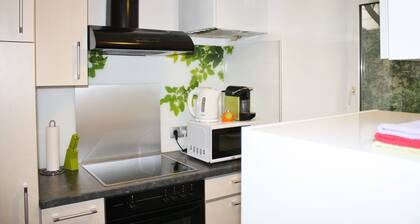 GoVienna Belvedere Apartment