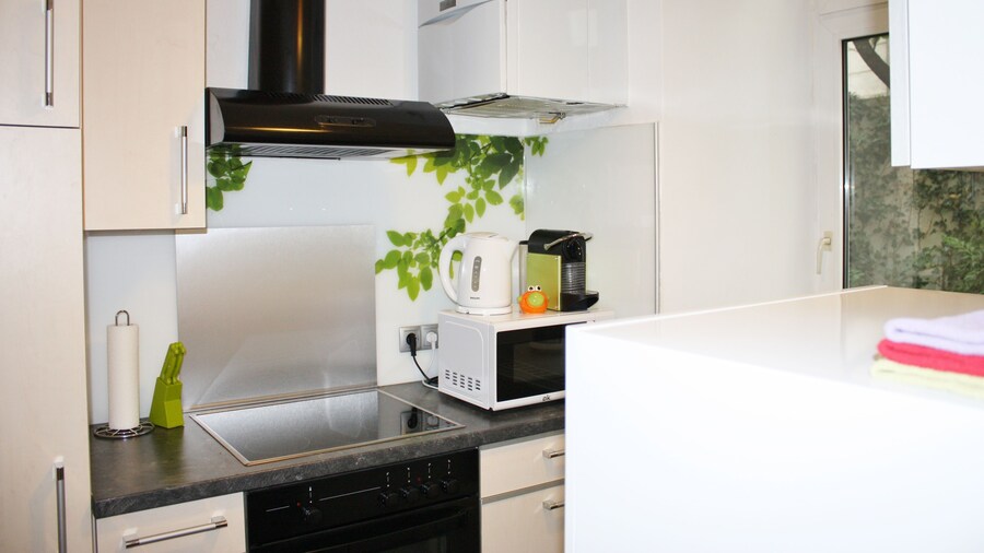 GoVienna Belvedere Apartment