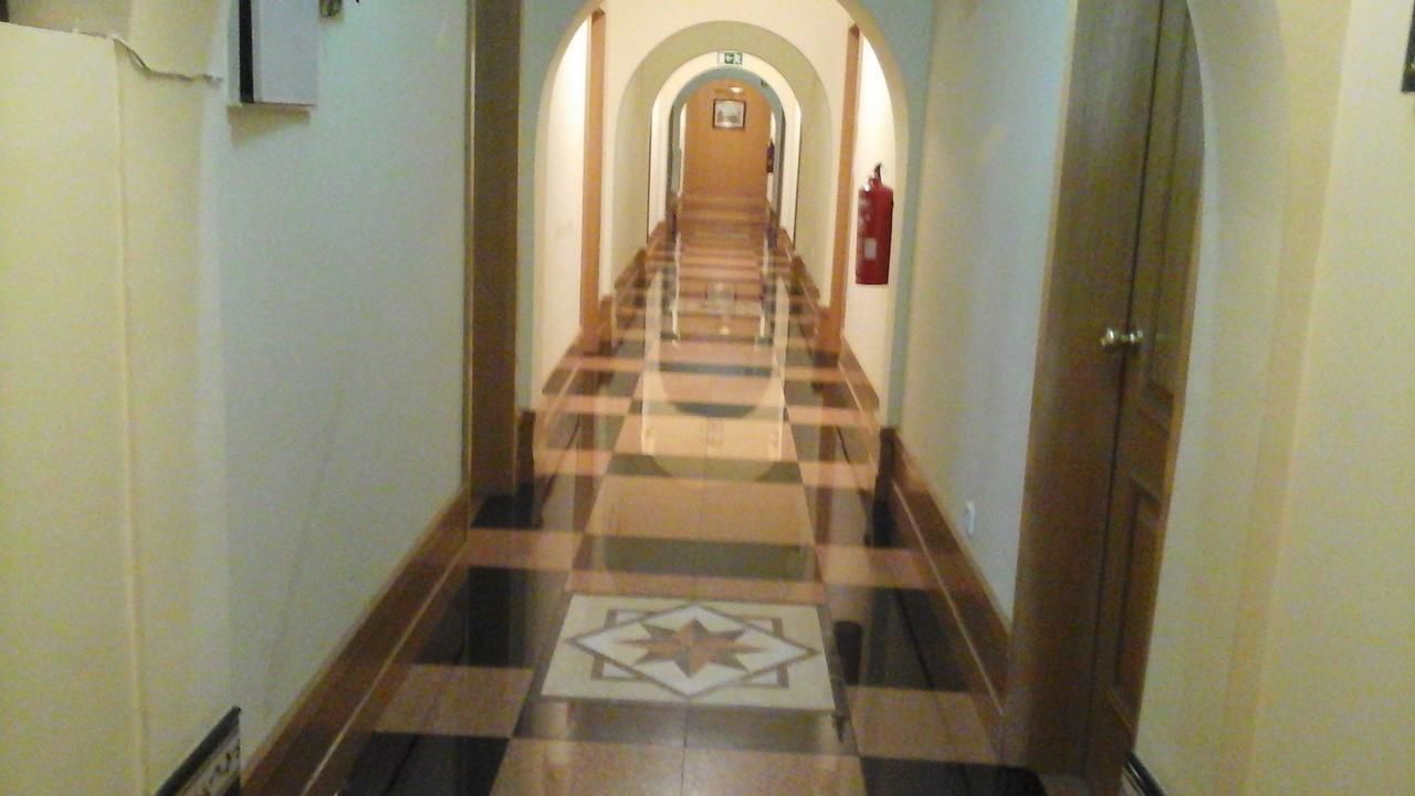 hallway