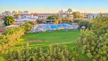 Área da propriedade