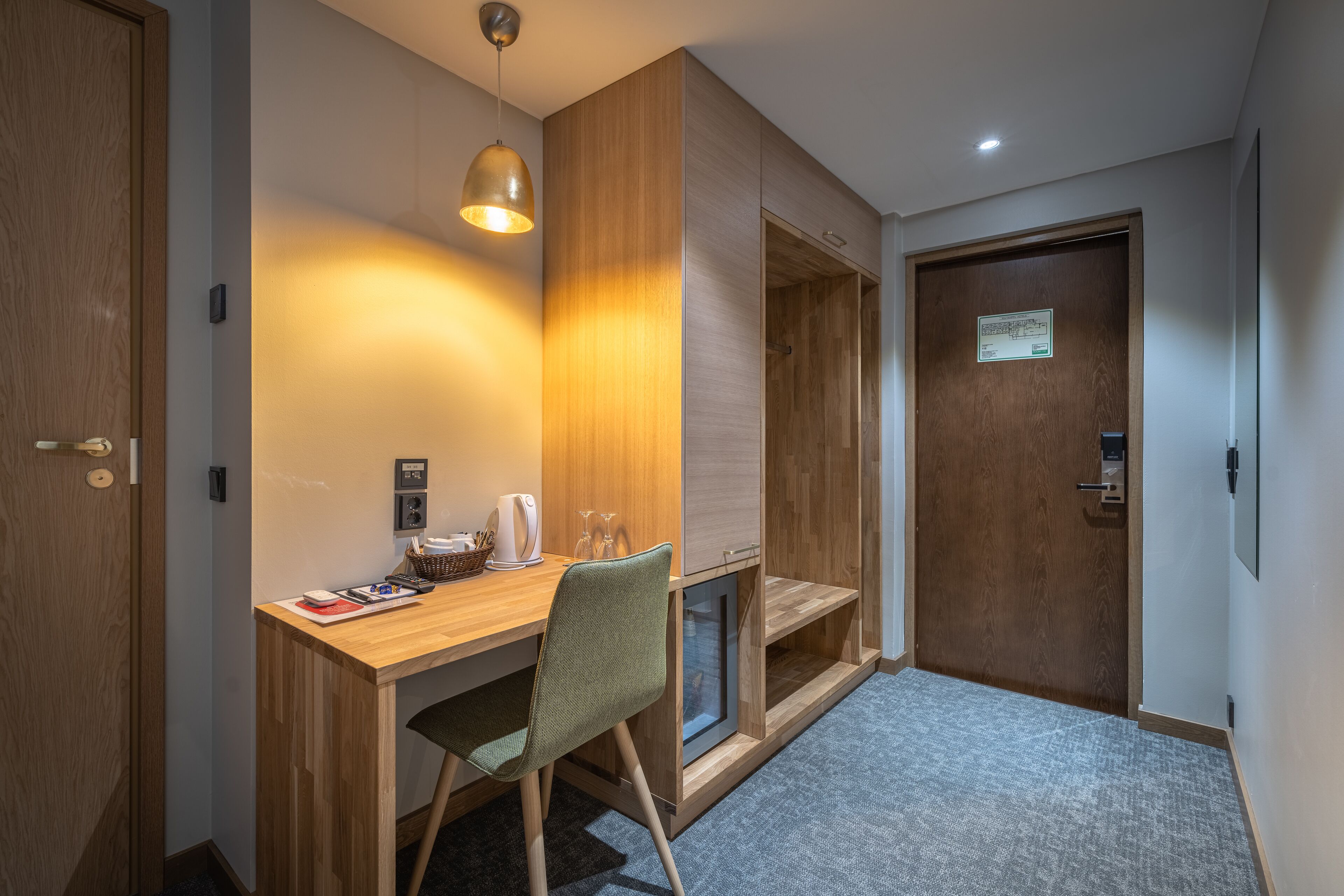 standard twin room, sauna (renewed) | blackout curtains, free wifi, bed sheets