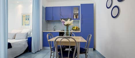 Apartment, 1 Schlafzimmer | Eigene Küche