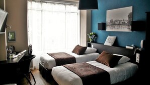 Habitación Confort con 2 camas individuales