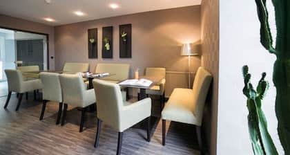 Hôtel Beau Rivage, Restaurant L'Eveil des Sens