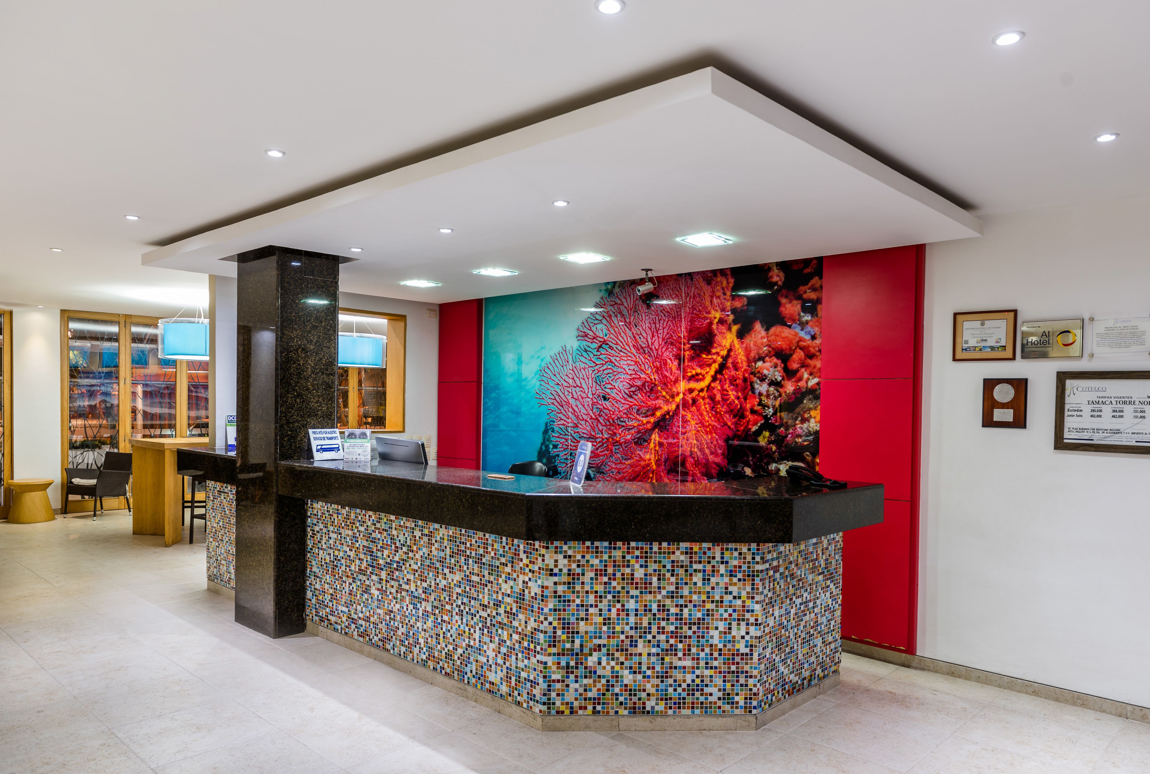 Foto - Blu Hotel by Tamaca