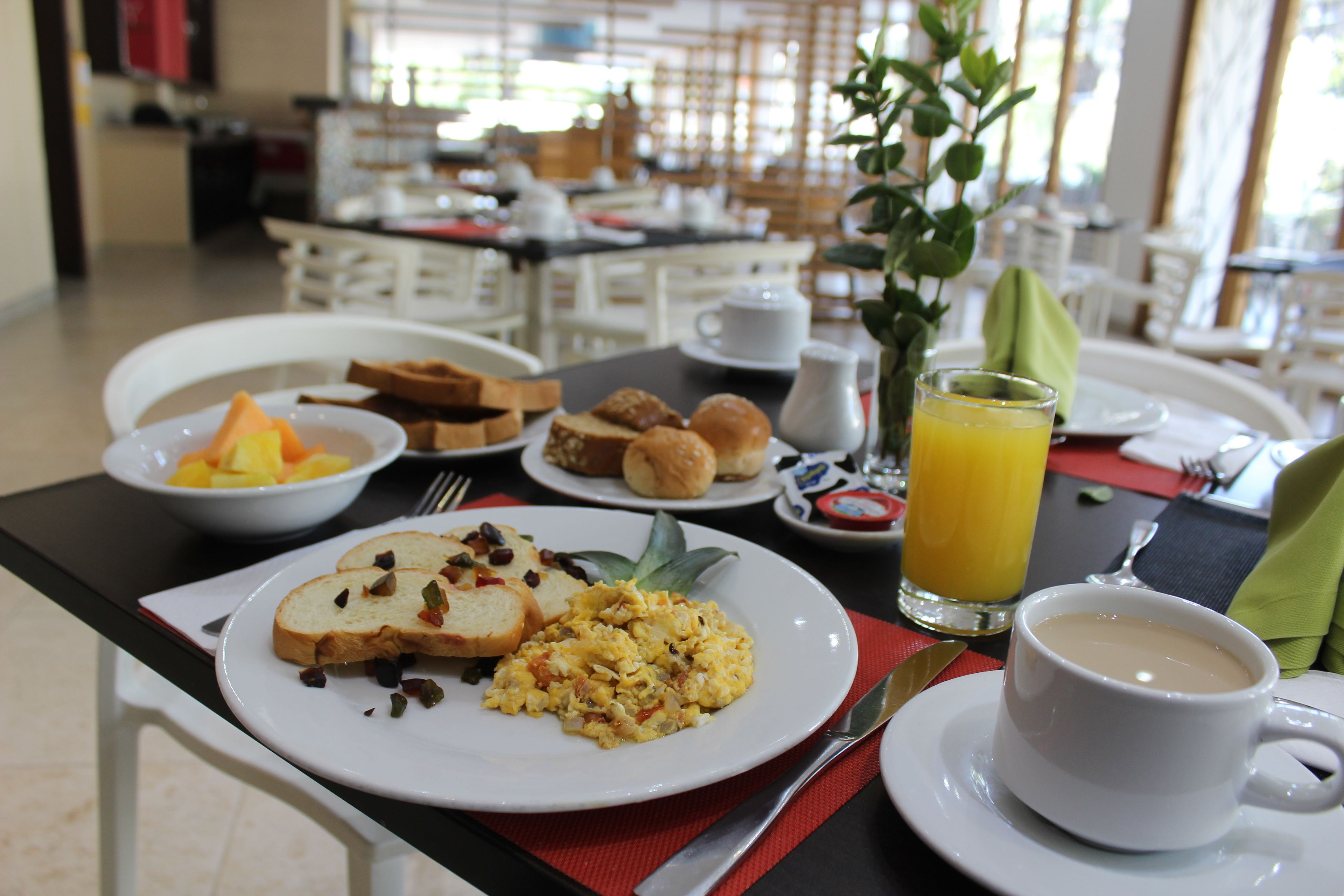 Foto - Blu Hotel by Tamaca