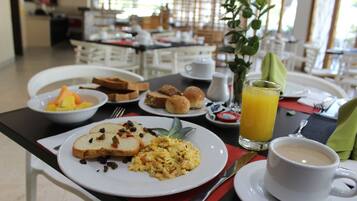 Makanan sarapan