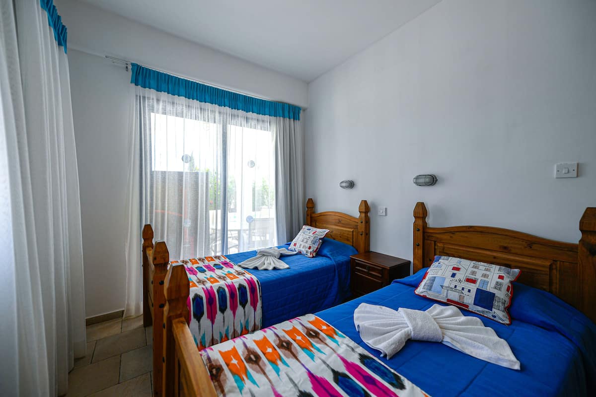 Villa, 4 chambres, piscine privée, en bord de piscine