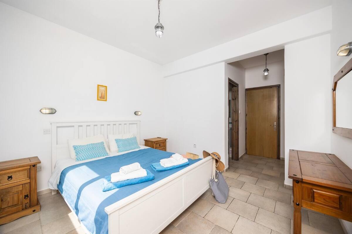 Villa, 4 Bedrooms, Private Pool, Poolside | 3 bedrooms, down comforters, in-room safe, individually decorated