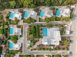 Exterior - Azzurro Luxury Holiday Villas (Pegeia)
