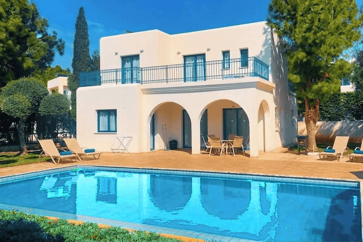 Villa 7 - Ira 3 Bedroom/Private Pool | Terrasse/Patio