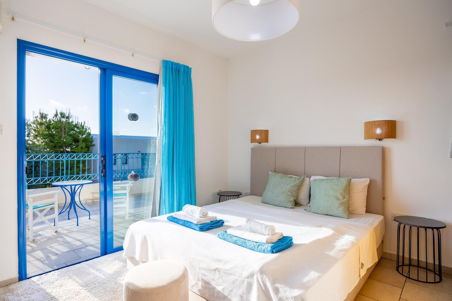 Villa 8 - Athina 3 Bedroom/Private Pool | Bathroom