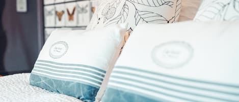 Comfort szoba kétszemélyes ággyal | Szobai szolgáltatás
