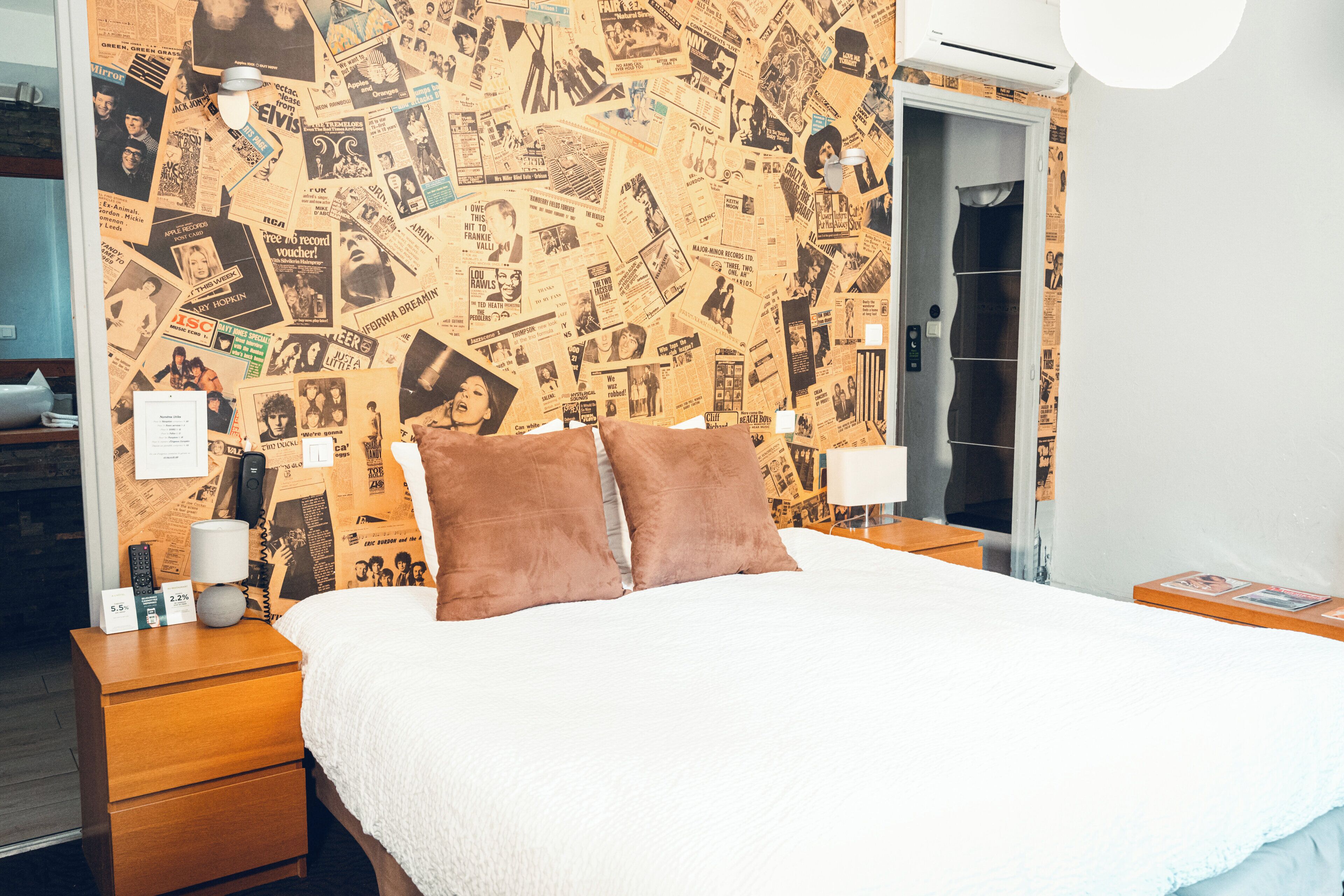 superior double room | room amenity