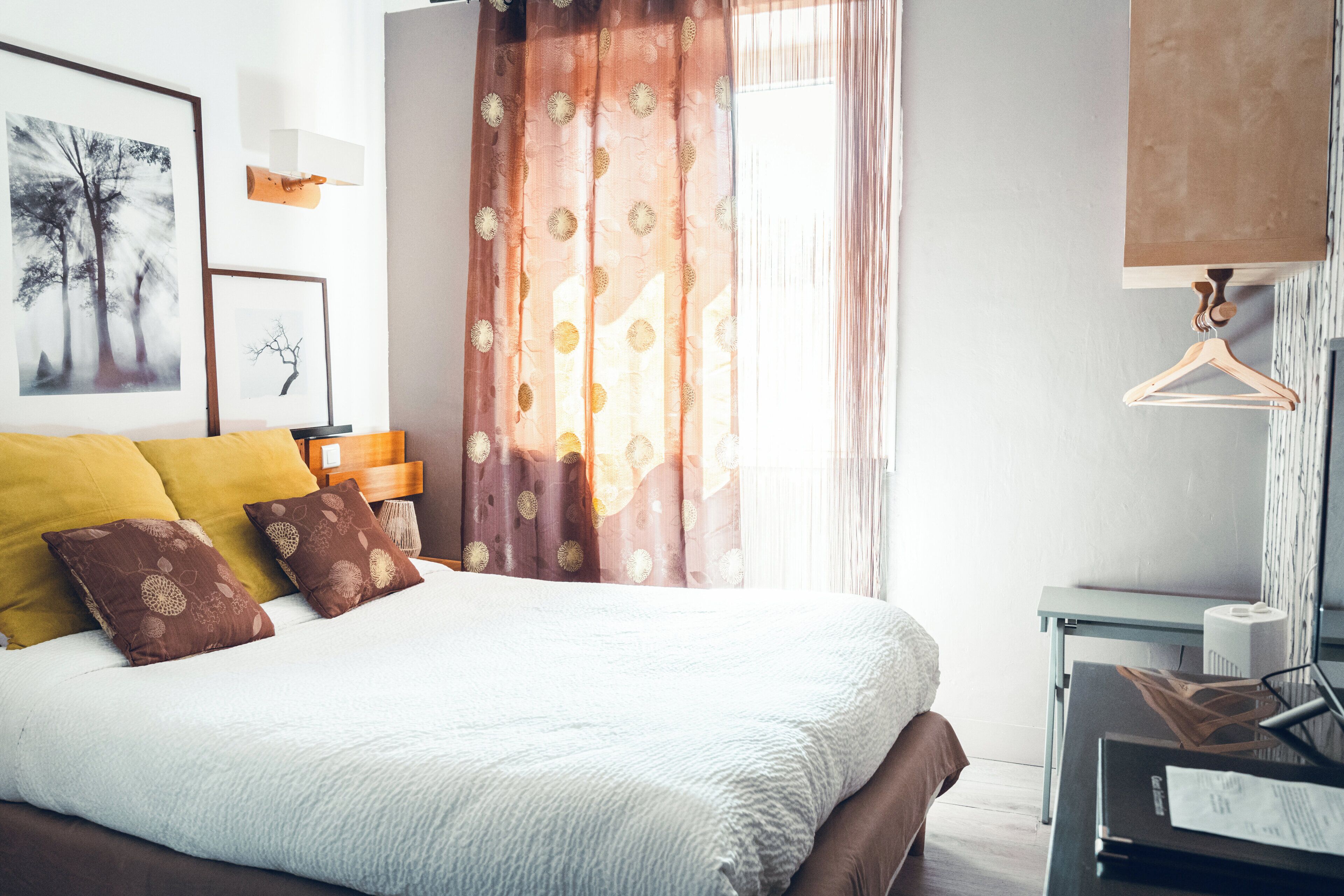Équipements de la chambre