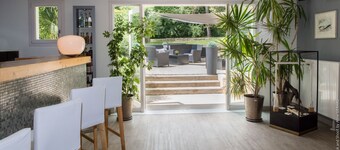 Logis Hotels la Magnanerie, Côté Bistro