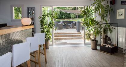 Logis Hotels la Magnanerie, Côté Bistro