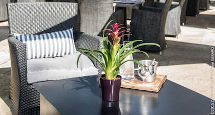 Logis Hotels la Magnanerie, CÎté Bistro