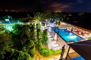 Property grounds - Fitos Inn Guest House (Geroskipou)