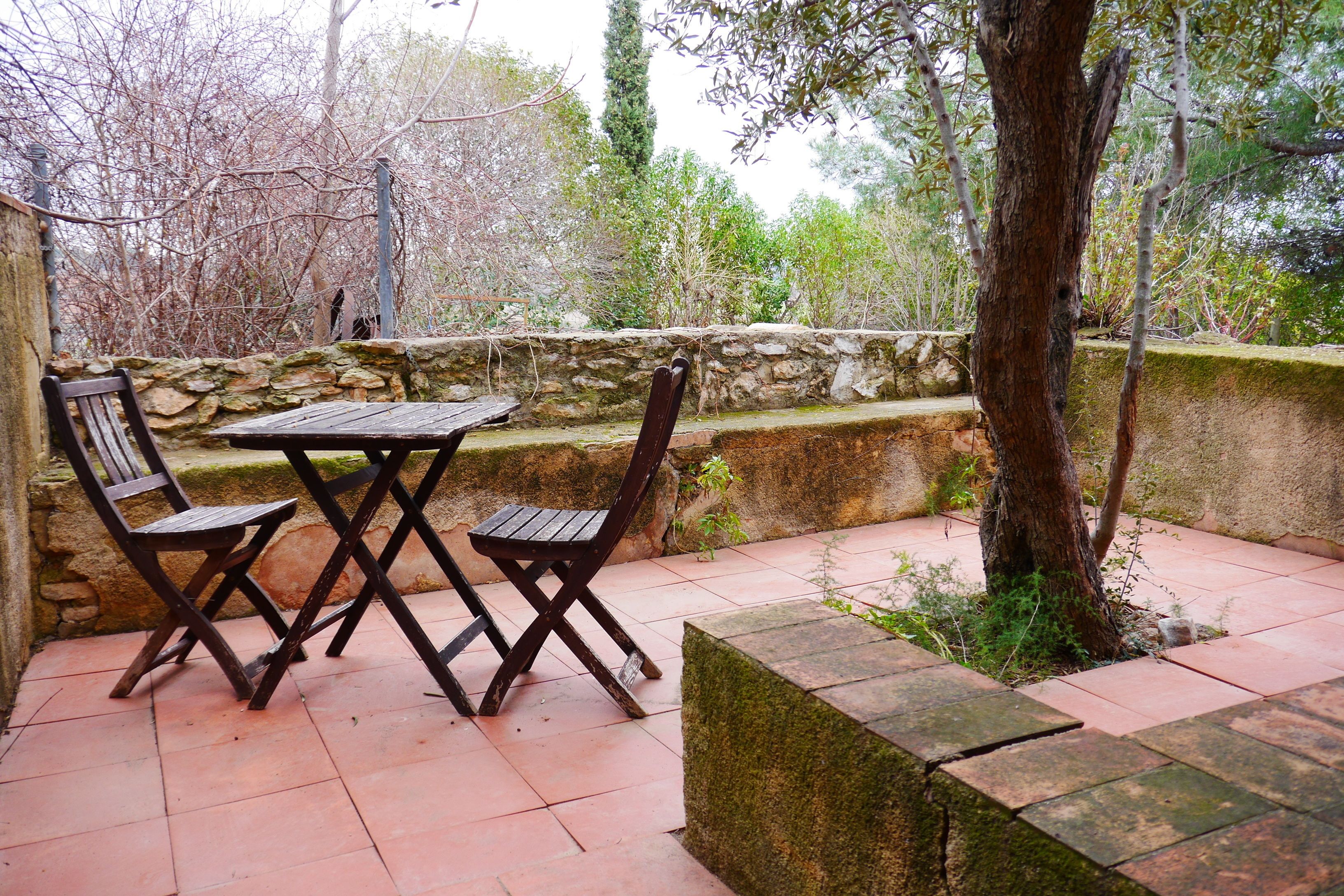 masover annex  | terrace/patio