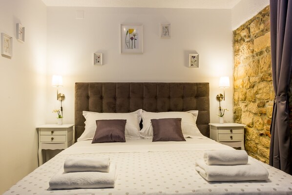 Standard Double Room, Sea View