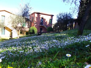 Property grounds - Le Meridiane (Siena)