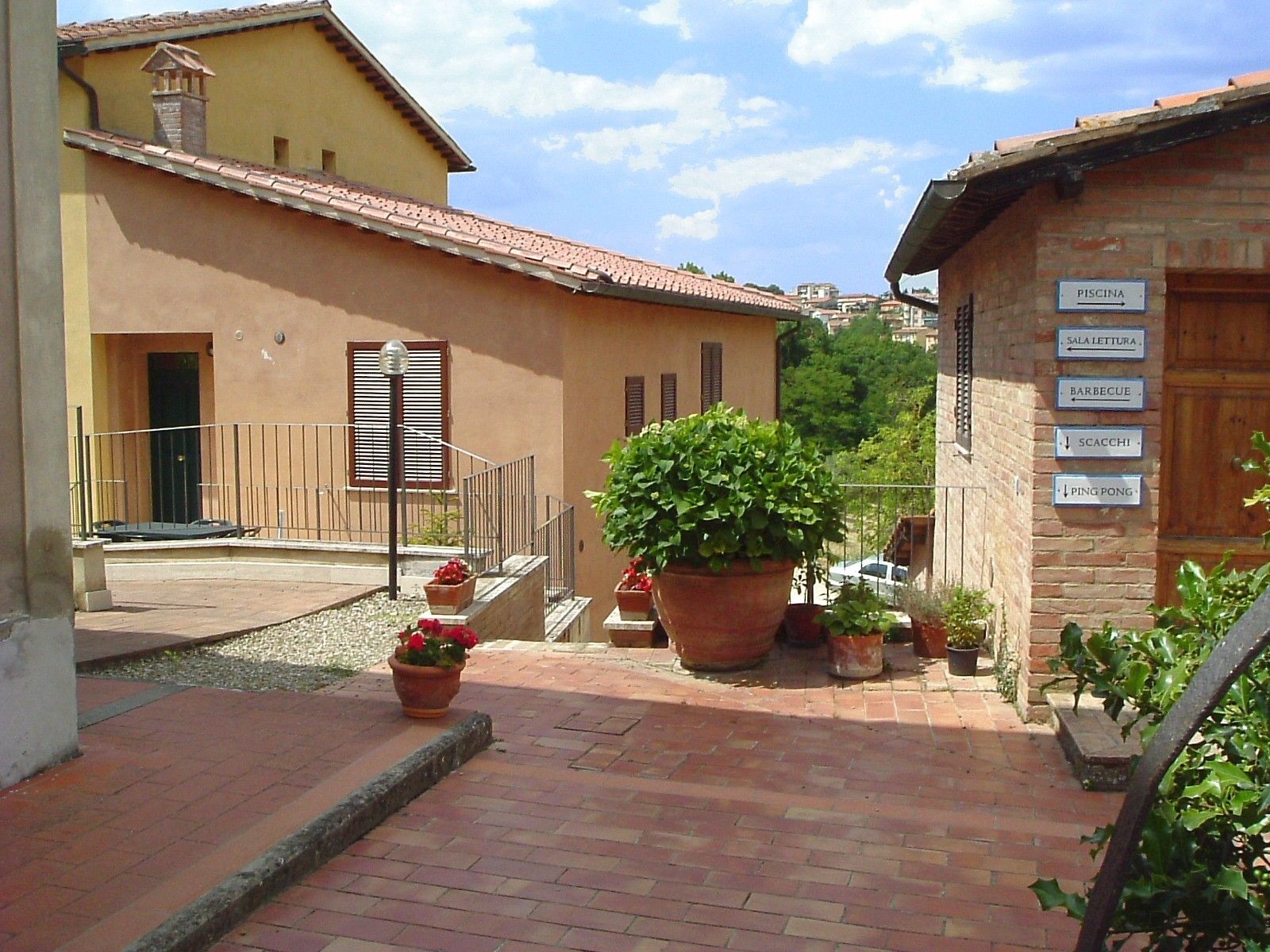 Foto - Residence Le Meridiane