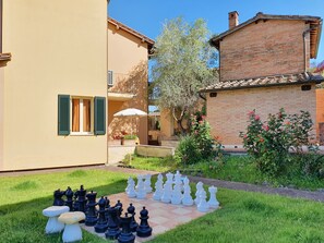 Game room - Le Meridiane (Siena)