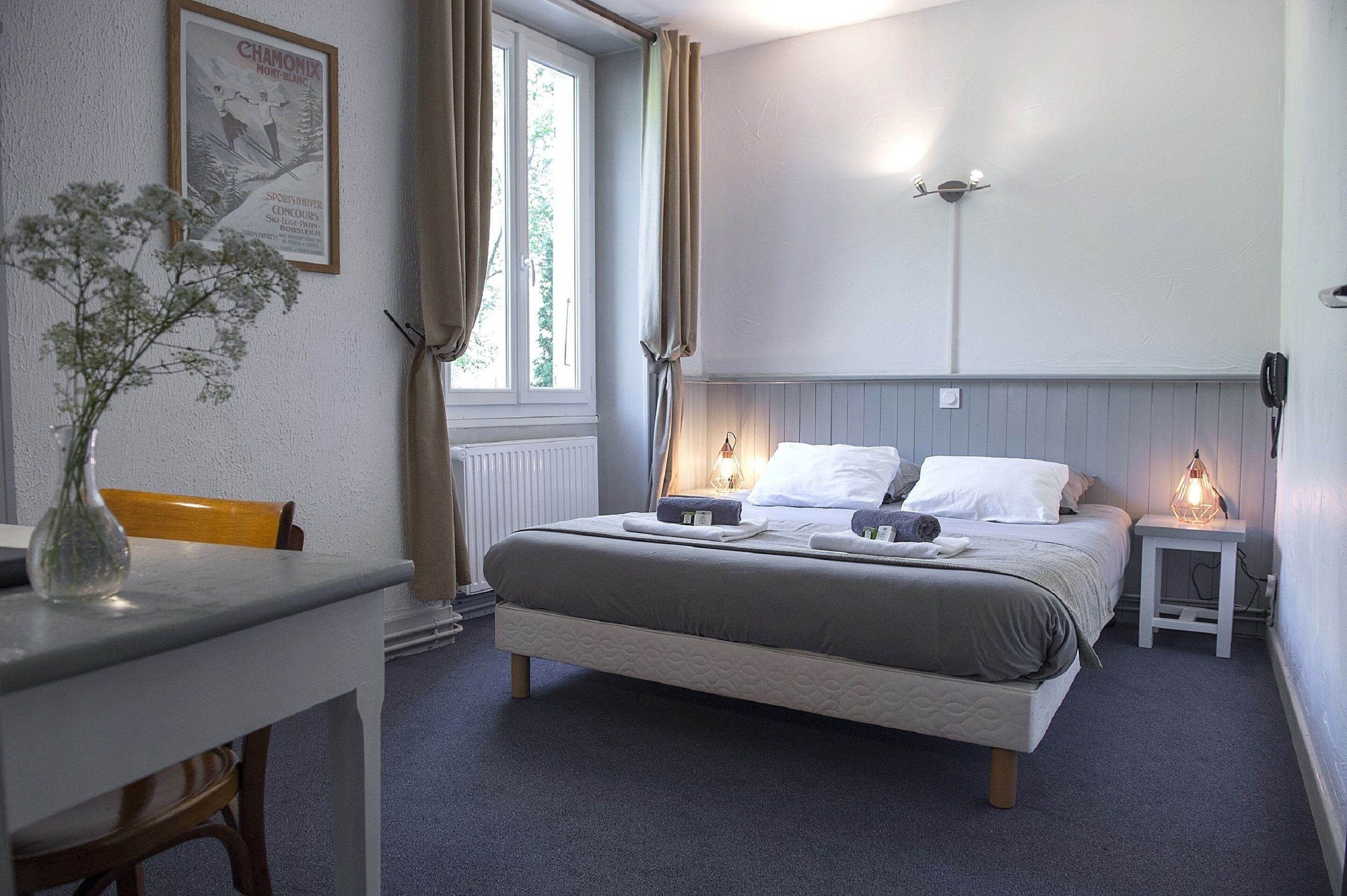 superior quadruple room | individually decorated, individually furnished, desk, free wifi