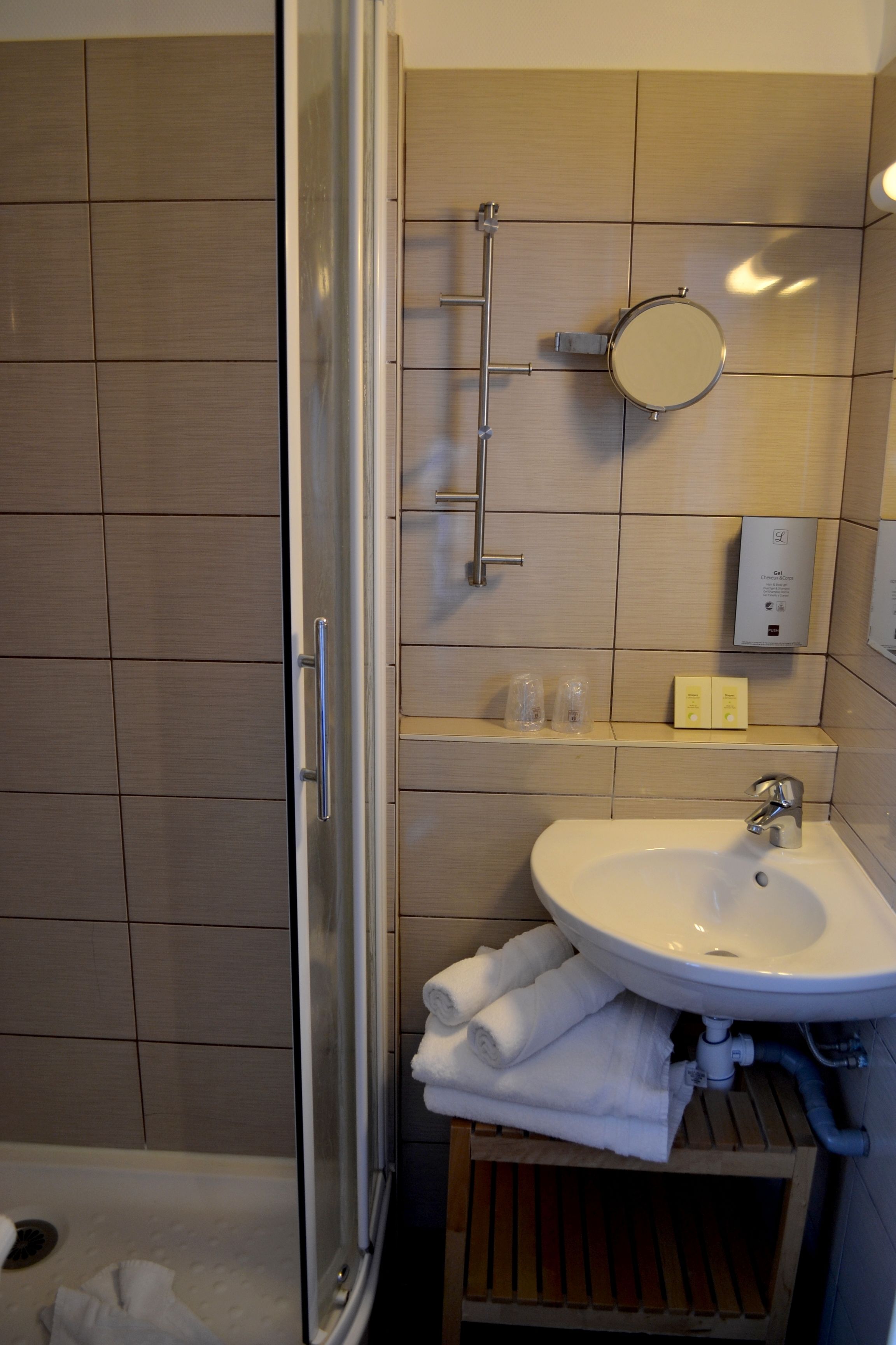 Photo - Hôtel La Porte Saint Pierre-Logis Hôtel Intra Muros